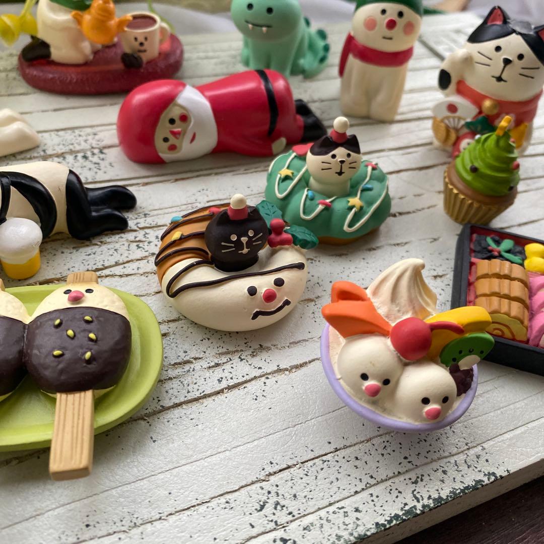デコレ　コンコンブル decole concombre セット①