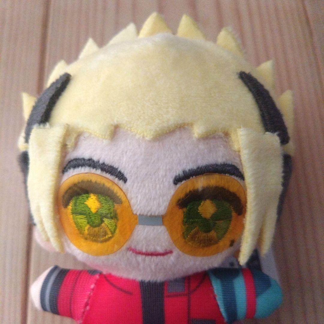 TRIGUN　トライガン　ちょこ友ぬいぐるみ　ヴァッシュ　ニコラス