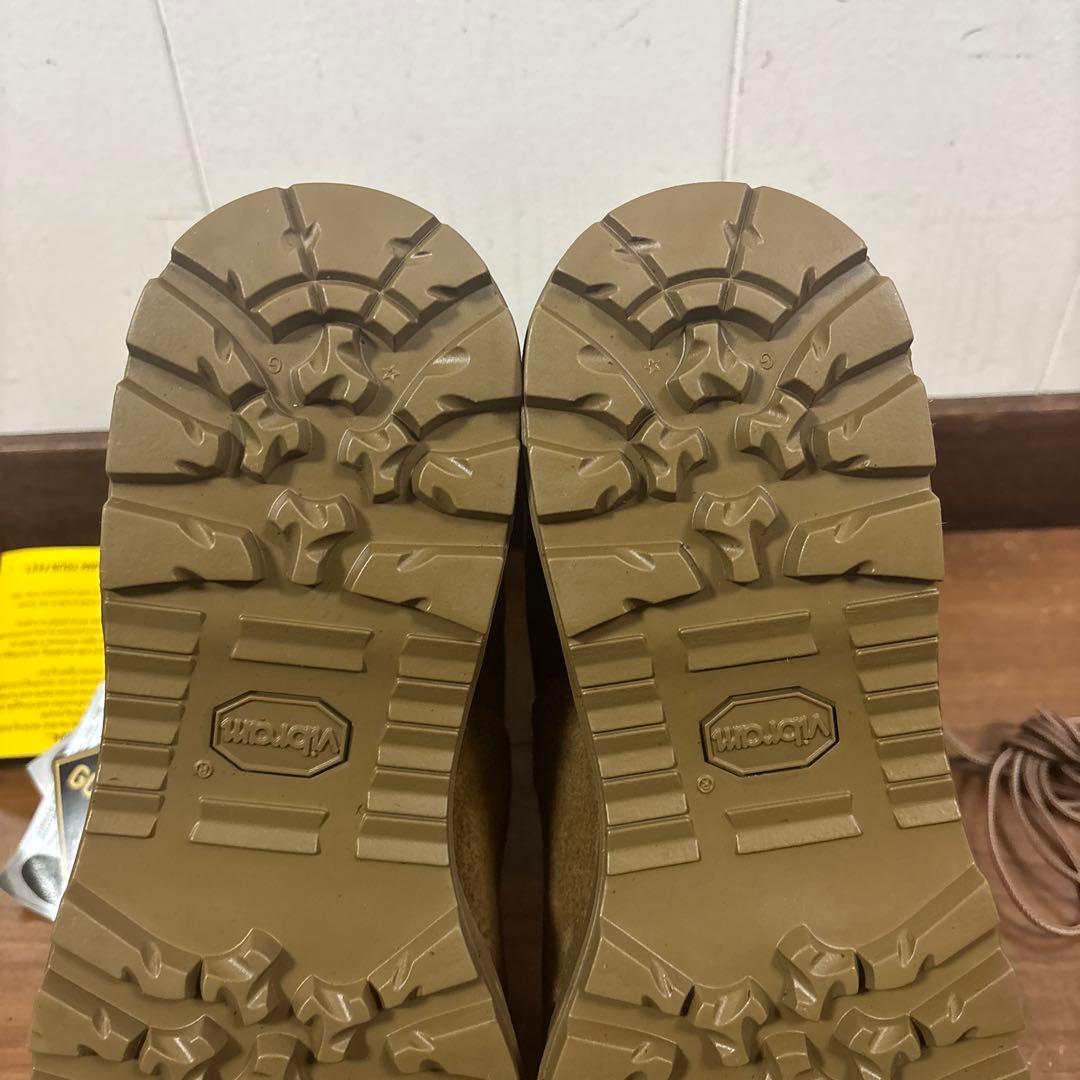 未使用品　米軍　BELLEVILLE GORE−TEX US 9W 27cm