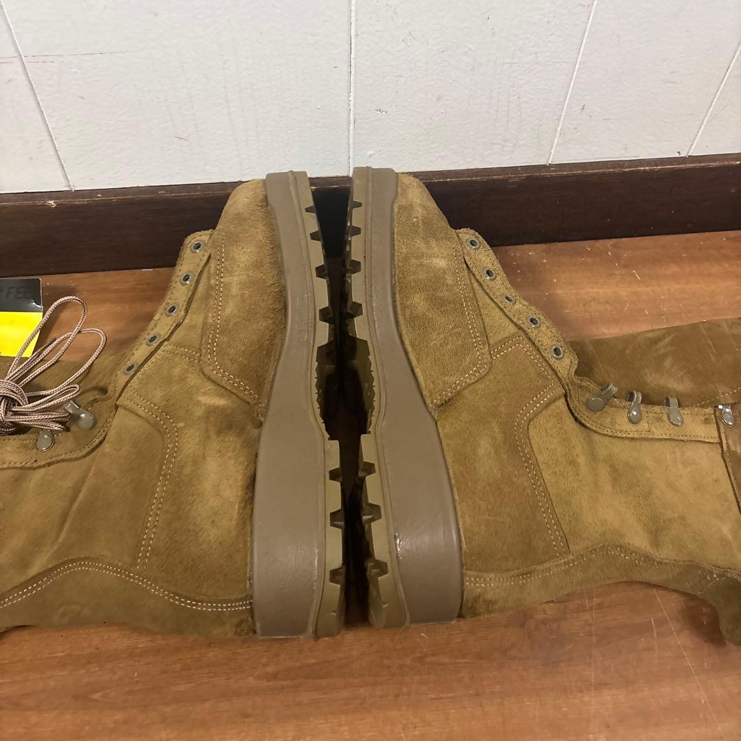 未使用品　米軍　BELLEVILLE GORE−TEX US 9W 27cm