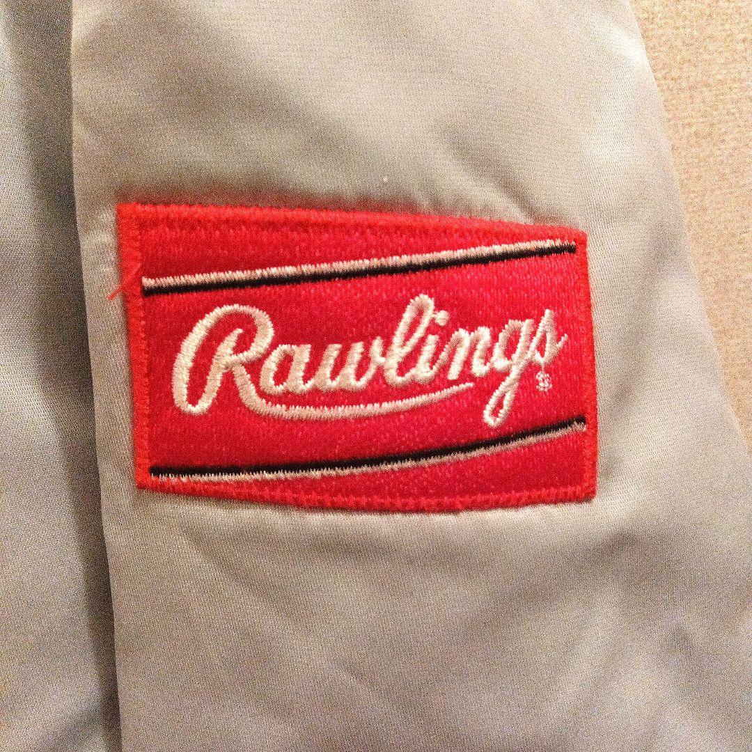 激レア　B'z FIREBALL 1997 Rawlings 当時物ブルゾン