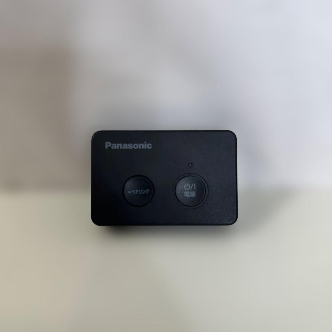 Panasonic SC-WN10-K ワイヤレスネックスピーカーシステム