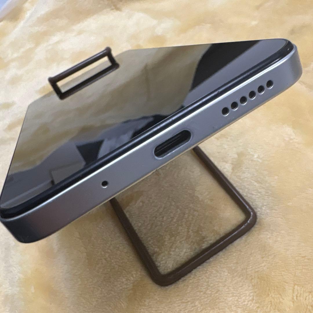 Xiaomi Redmi 12 5G ポーラシルバー 128GB