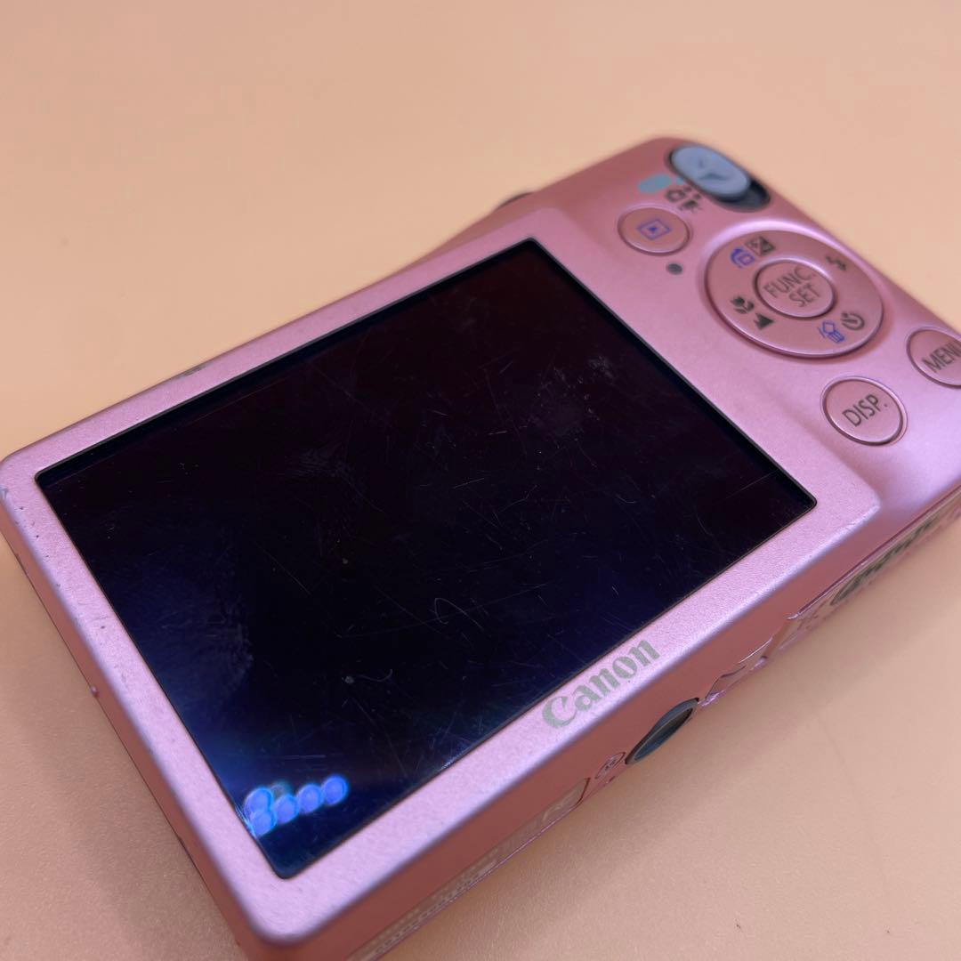 Canon IXY 200Fデジタルカメラ1122