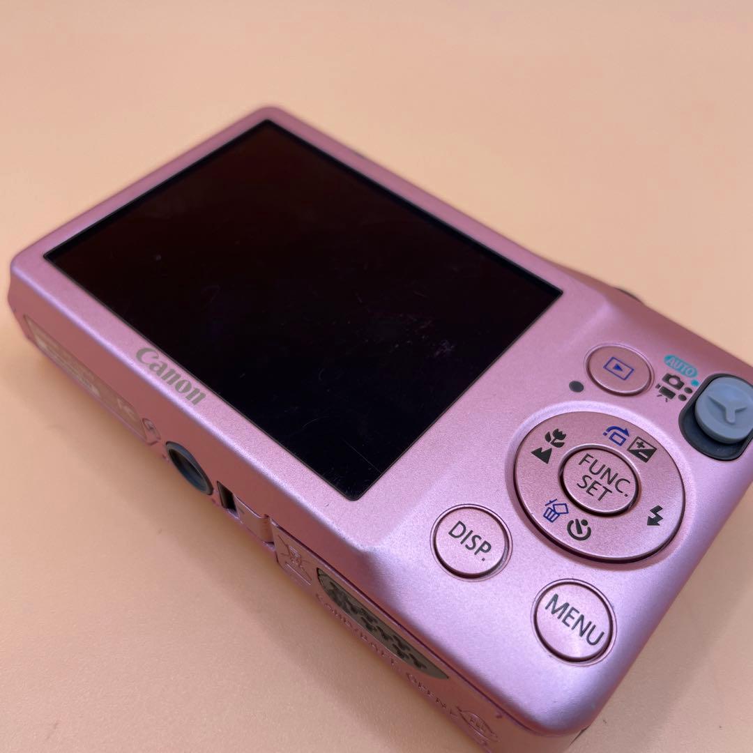 Canon IXY 200Fデジタルカメラ1122