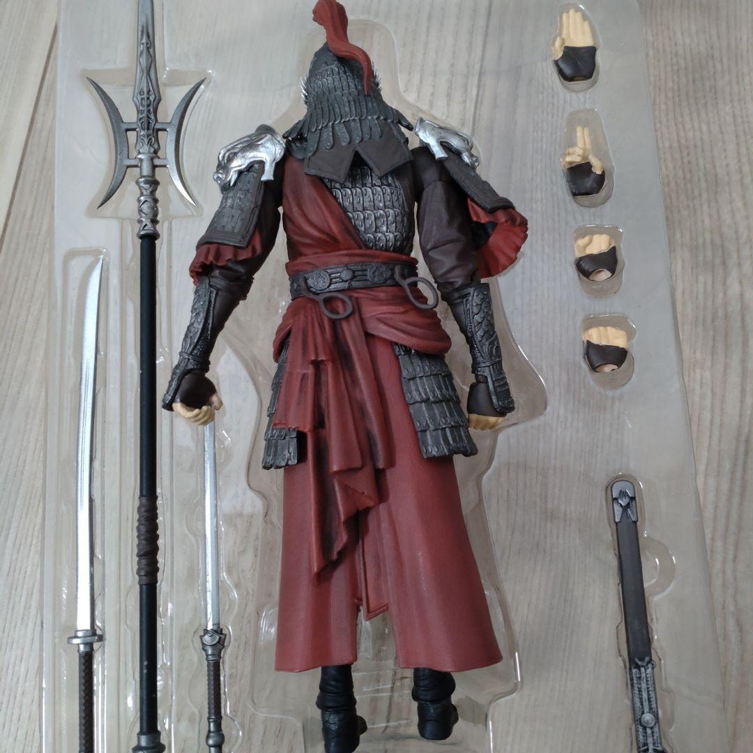 【開封品】中華剣士