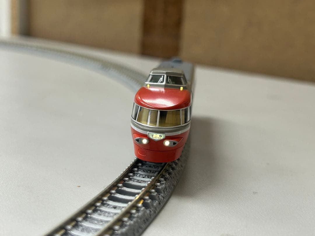 KATO 10-1181 小田急ロマンスカー・NSE（3100形） 11両セット