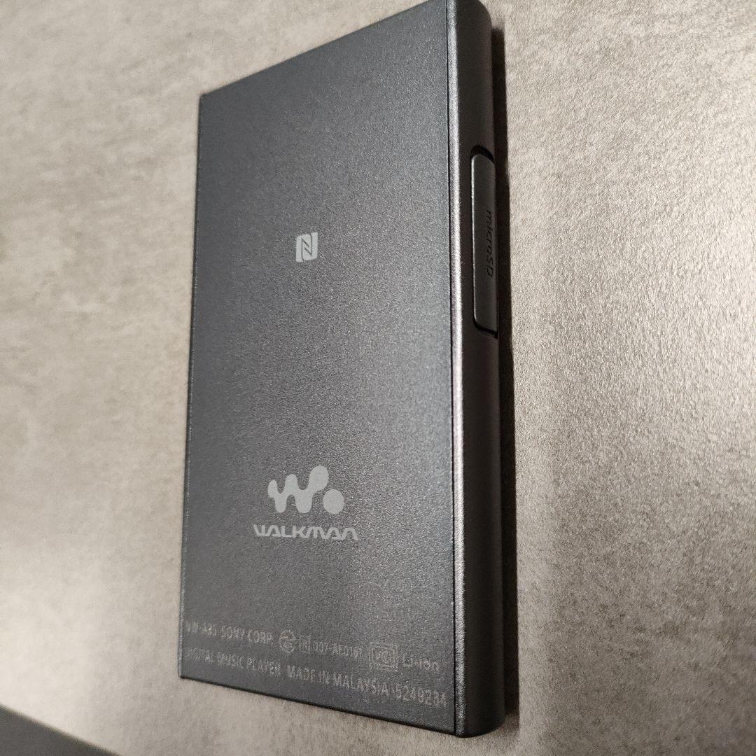 Sony NW-AシリーズNW-A30series ソニー ウォークマン