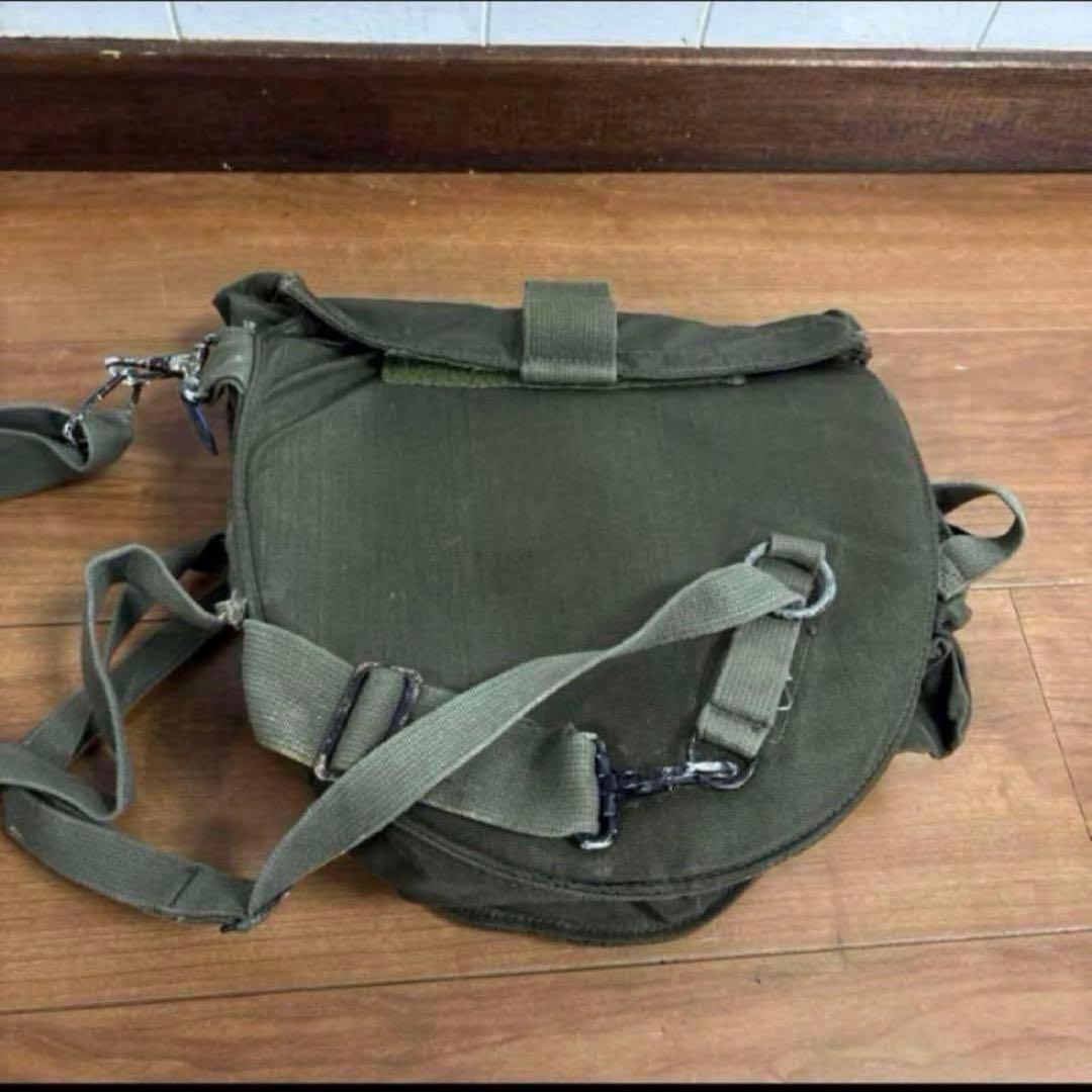 米軍　実物　MCU-2 GAS MASK ガスマスク　送料無料