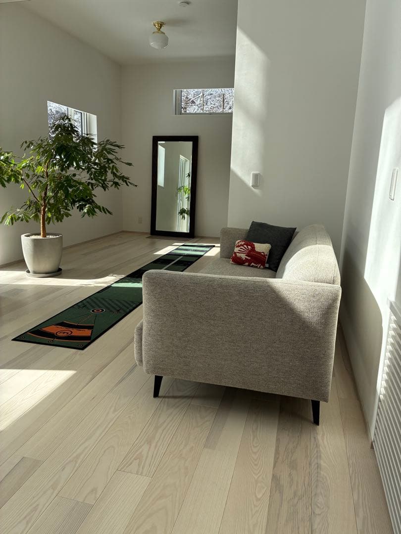 BoConcept ボーコンセプト　ソファ　2.5人掛け