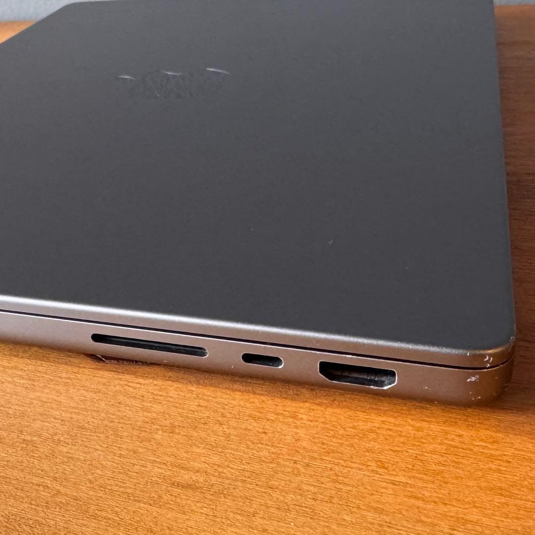 【純正品】MacBookPro14インチ2021 M1pro BQ40Z651