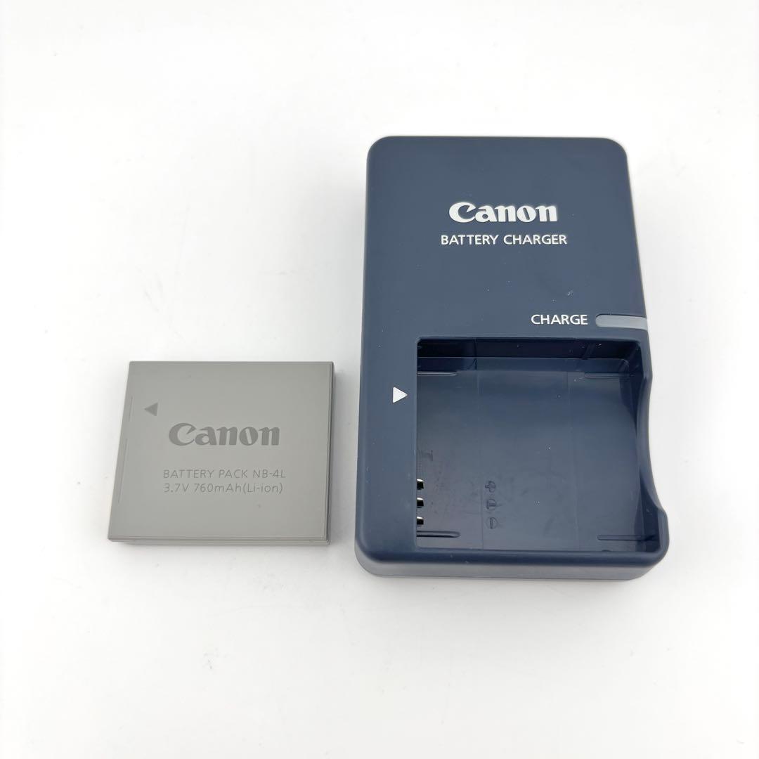 【完動品】Canon IXY DIGITAL 70 動作確認済み　 キャノン