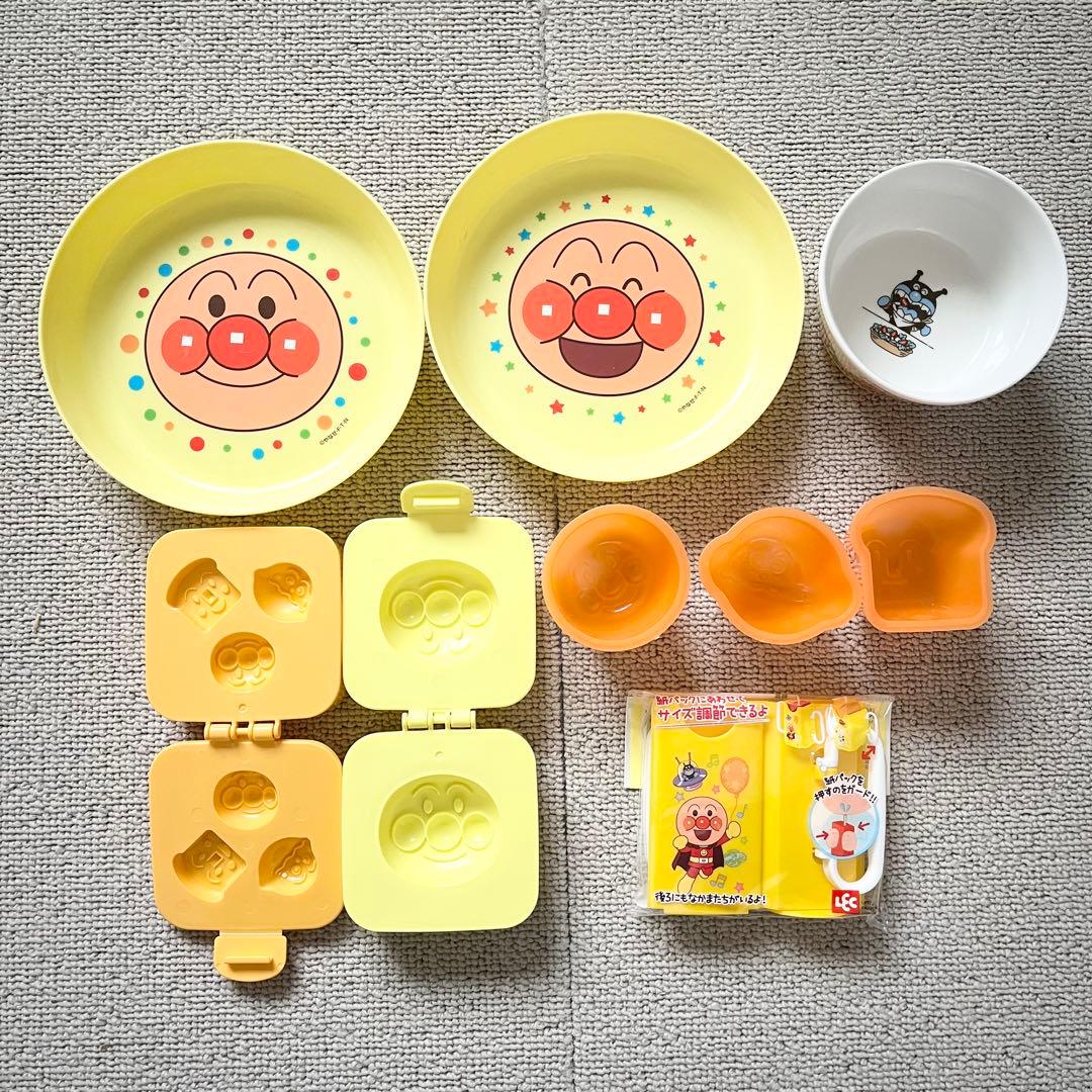 【 送料無料 】アンパンマン おもちゃ まとめ売り