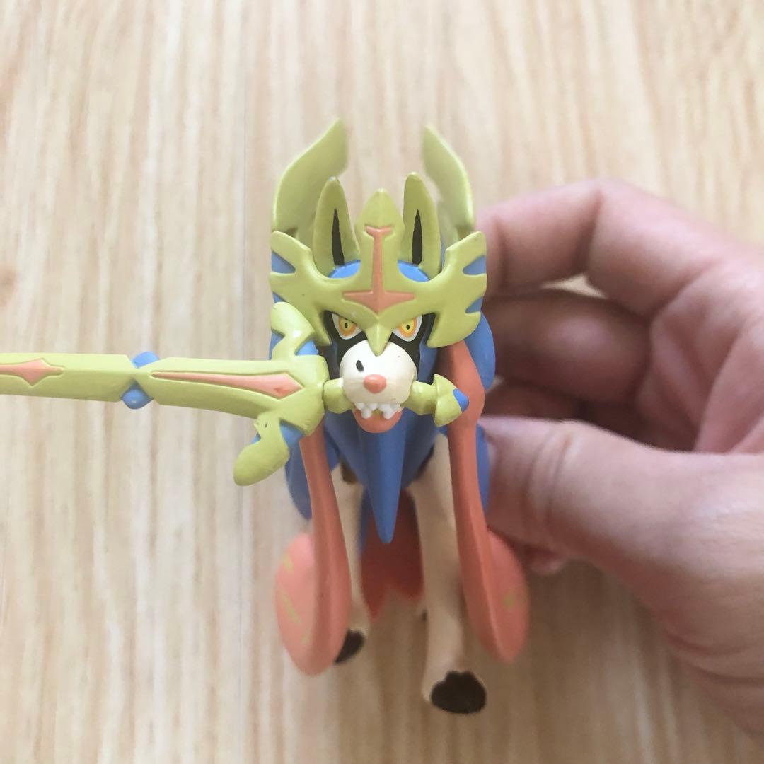 ポケモン ポケットモンスター モンコレ MLシリーズ フィギュア 人形 6体