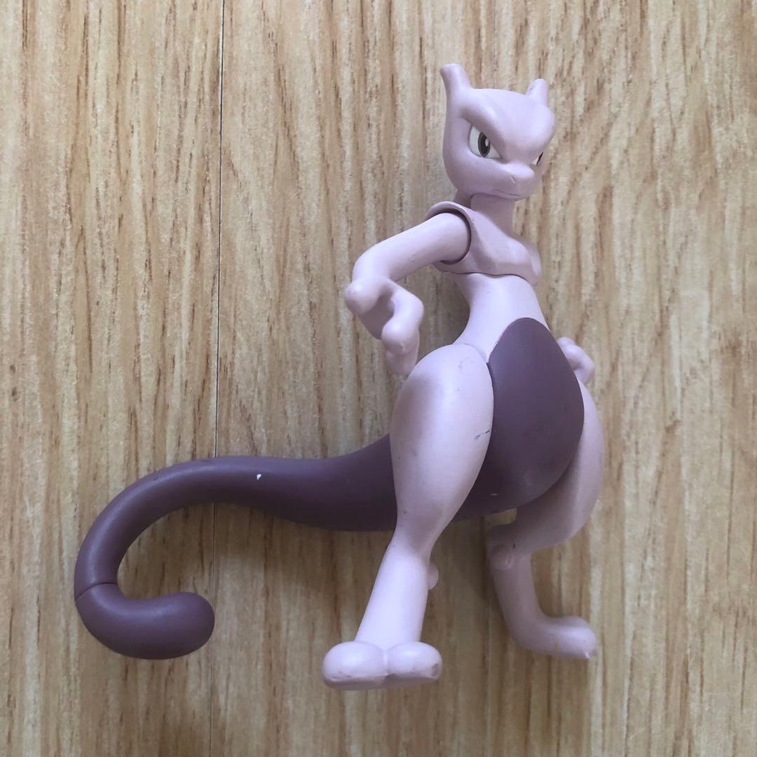 ポケモン ポケットモンスター モンコレ MLシリーズ フィギュア 人形 6体