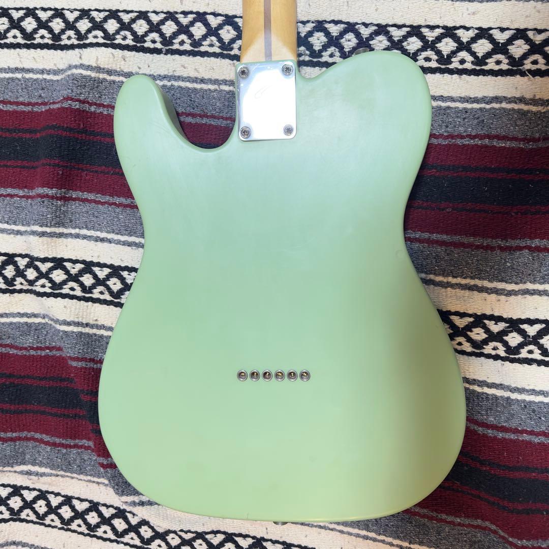 Fender✴︎Telecaster Mexico 2024年製　レリックMOD