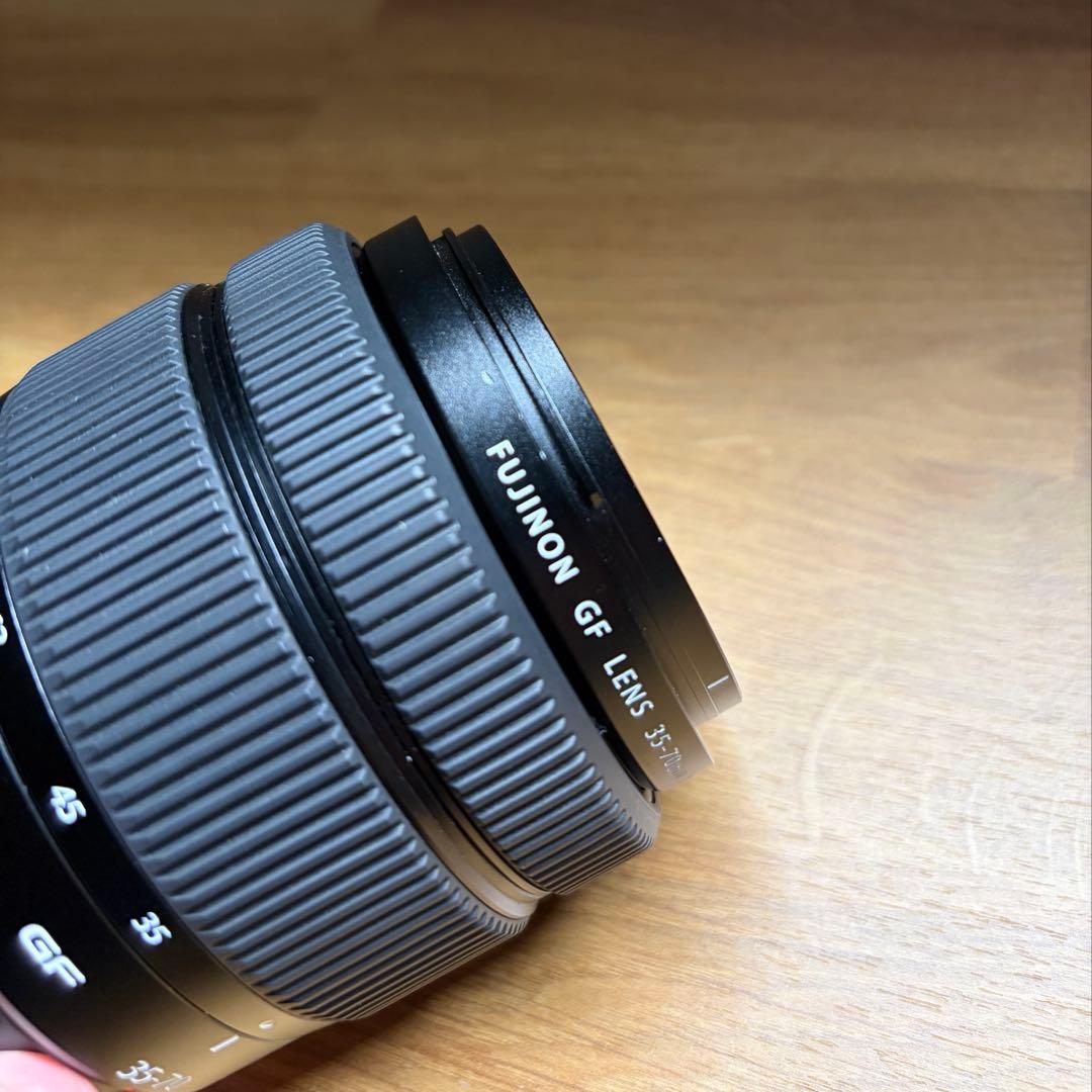 フジノンレンズ GF35-70mmF4.5-5.6 WR