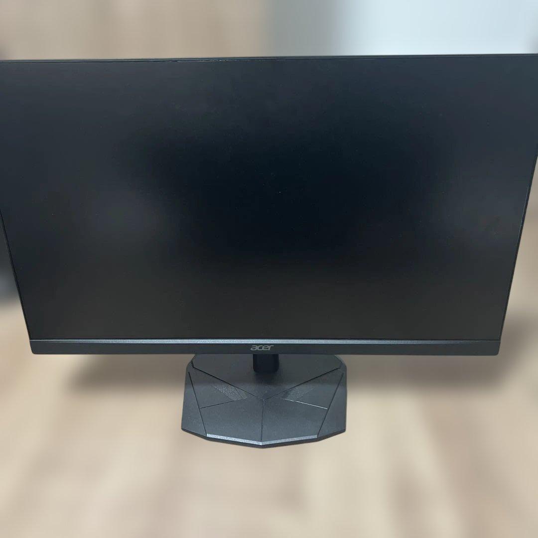 acer Nitro 23.8インチ モニター