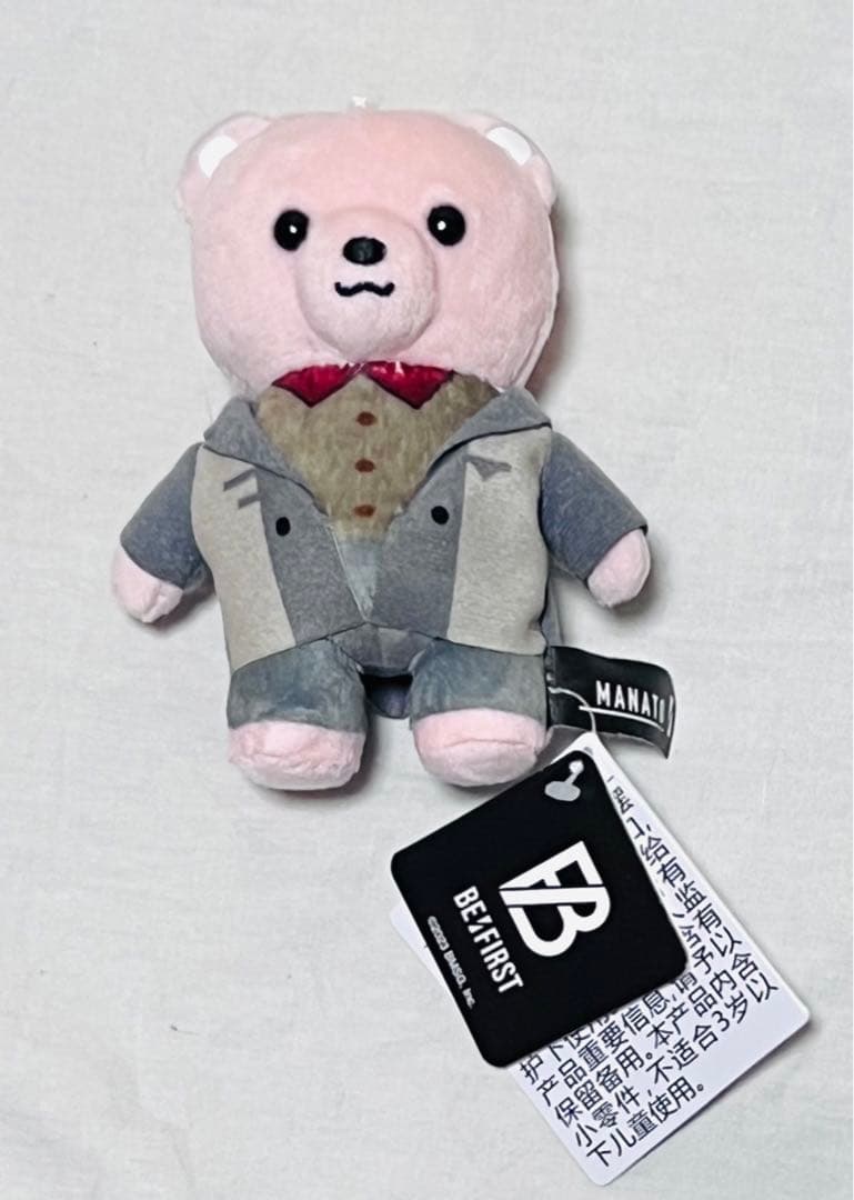 【プライズ】BE:FIRST MANATO 推しセット 4点セット