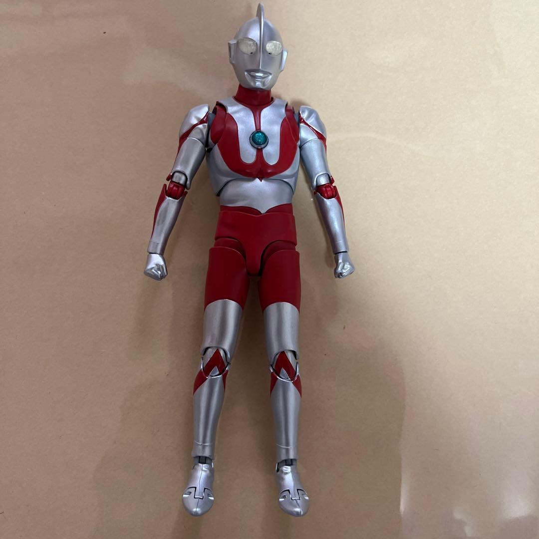 S.H.Figuarts ウルトラマン 真骨彫製法
