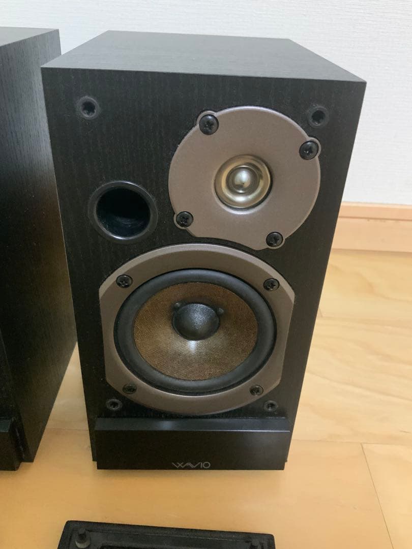 美品　ONKYO GX-D90 アクティブスピーカー