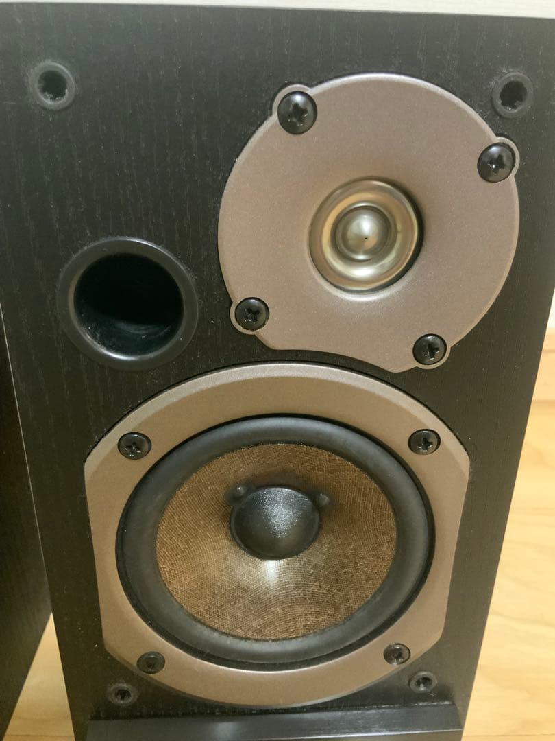 美品　ONKYO GX-D90 アクティブスピーカー