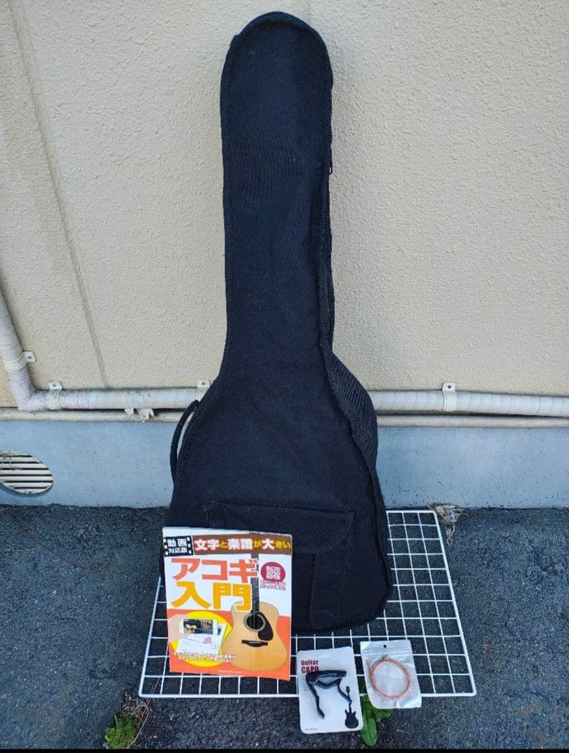 【美品 ランバー LF-1 VS 入門セット／ソフトケース付】