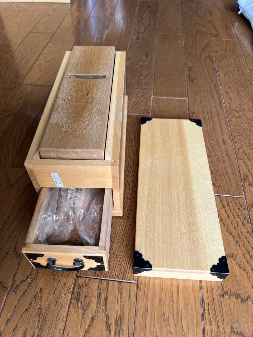 木製 鰹節けづり機