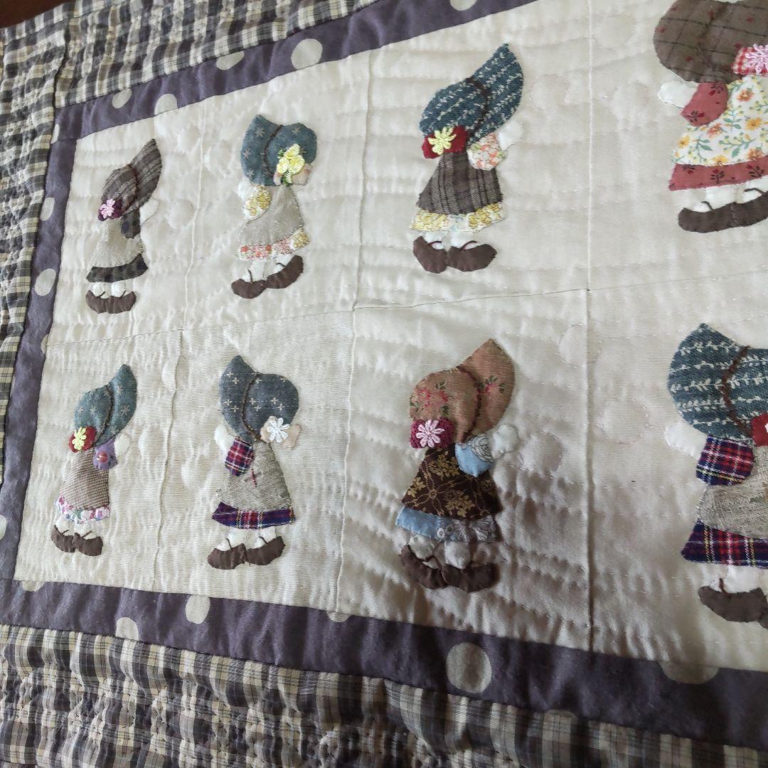 30 スーちゃんタペストリーシャボン玉飛ばし•*¨*•.¸ 64.5×50㎝