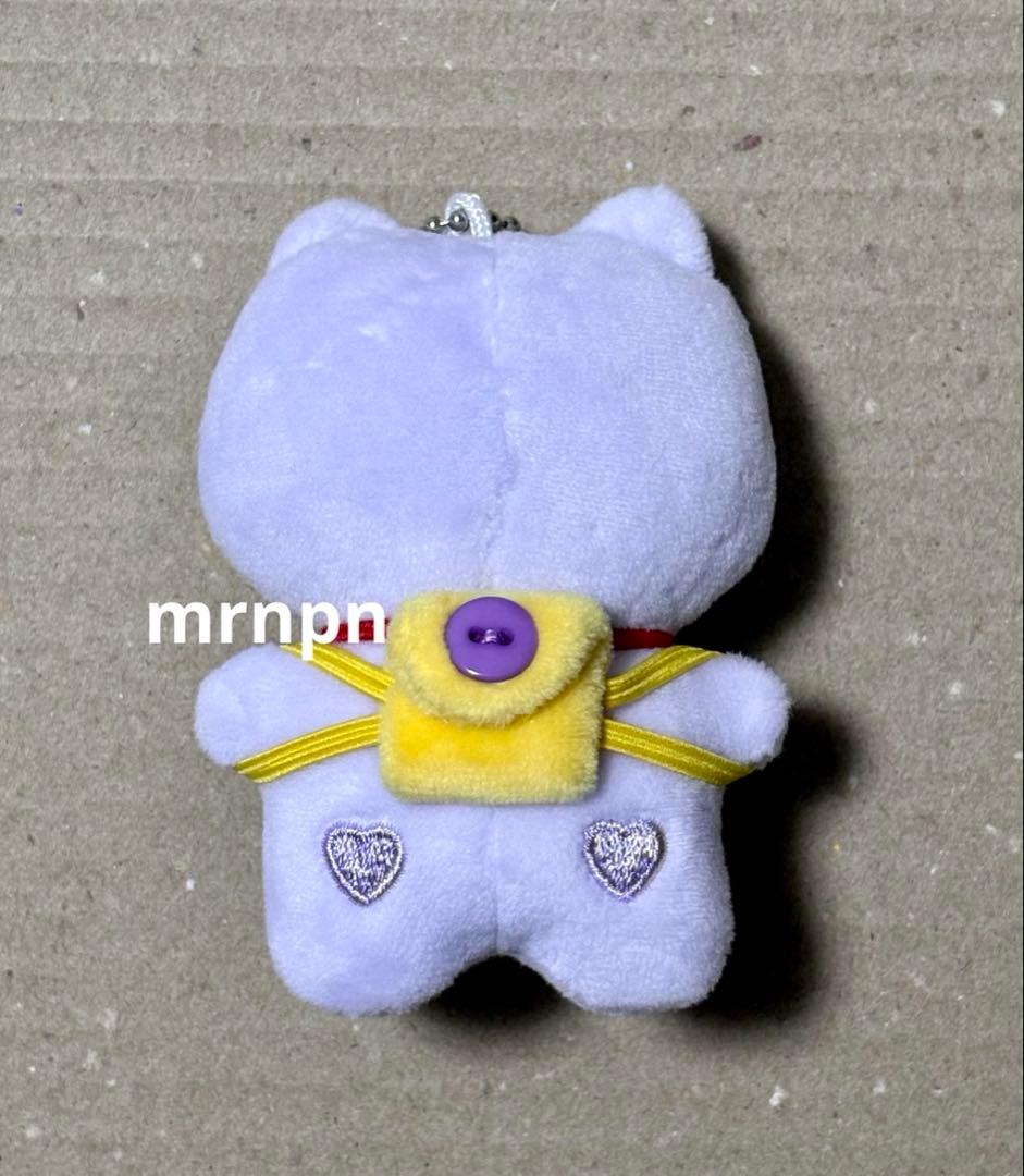 ATEEZ サン センイル MD 2023 ぬいぐるみ キーリング SAN
