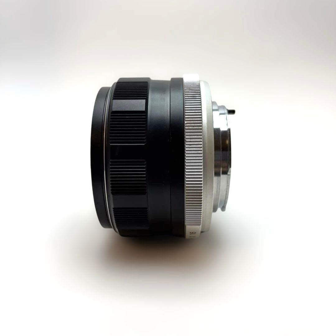 【美品】MINOLTA MC ROKKOR-PF 58mm f1.4