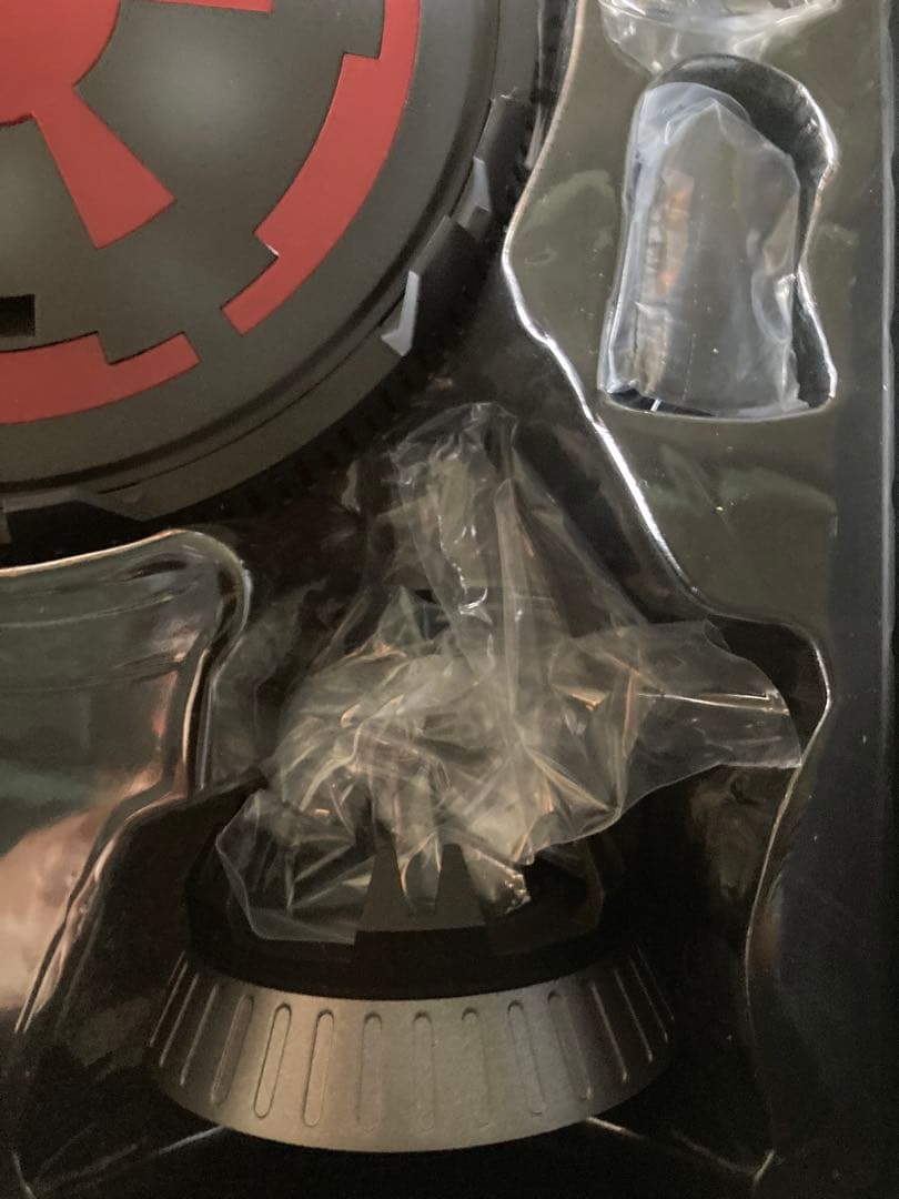 【美品】スターウォーズ　ダース・ベイダー(ジェダイの帰還) 1/6 ホットトイズ