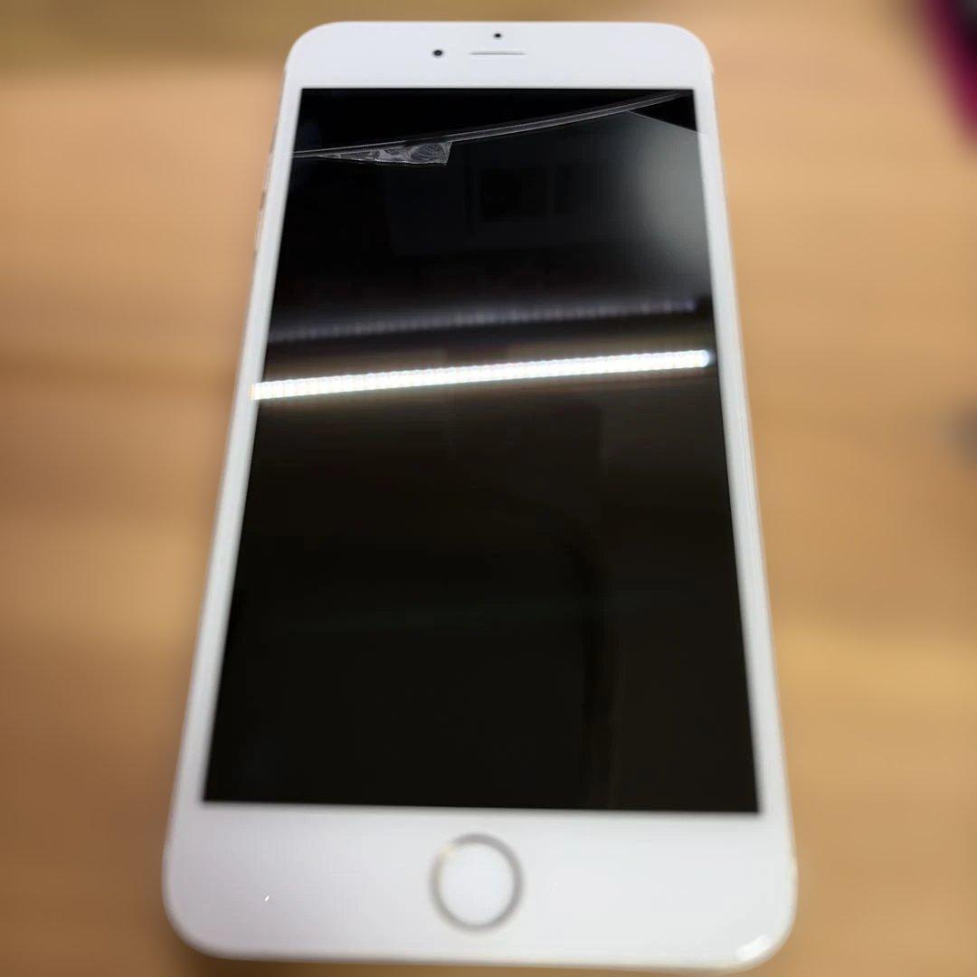 iPhone6 Plus 64GB スペースグレイ　MGE92CH/A 85%