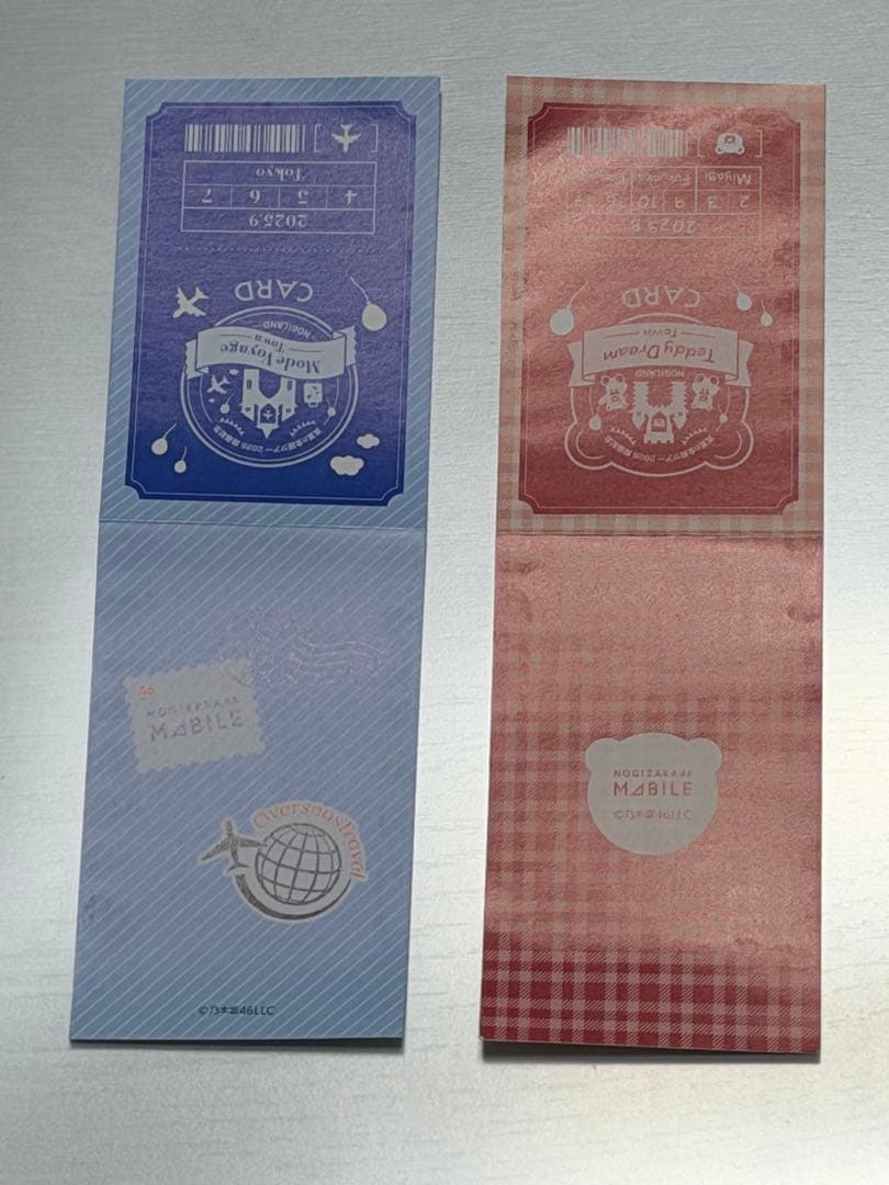 乃木坂46　NOGIめくり　のぎめくり　A賞　アクリルキーホルダー　五百城茉央