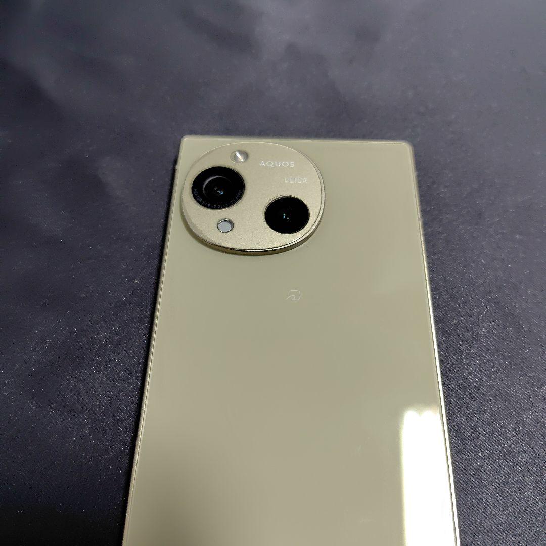AQUOS　R１0　ハイスペック512GB