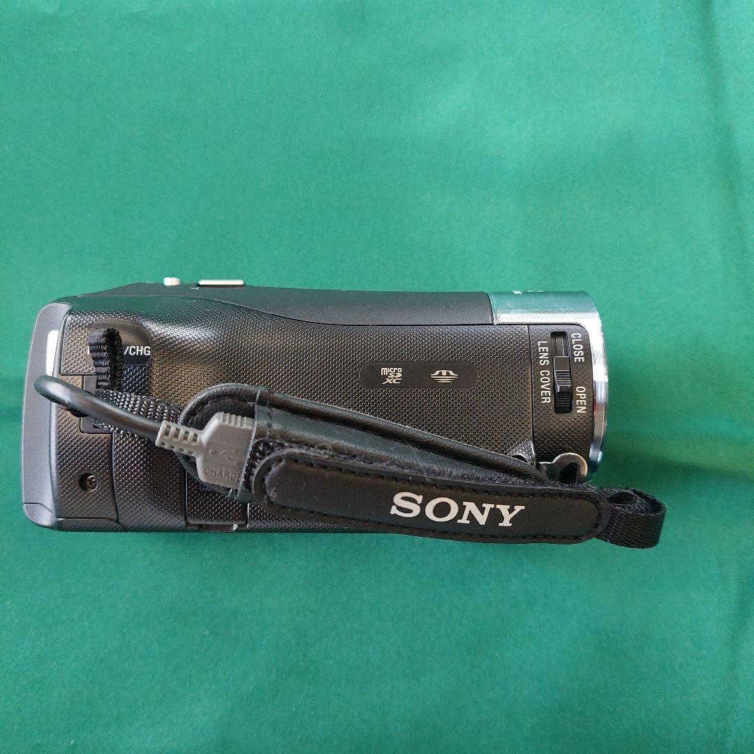 almayaです！美品！SONY HDR-CX470 HDビデオカメラ