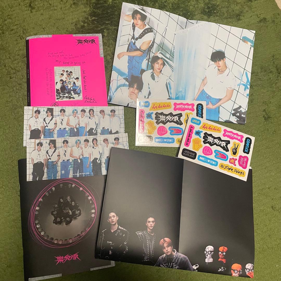 【説明必読】StrayKids スキズ バンチャン グッズ CD まとめ売り