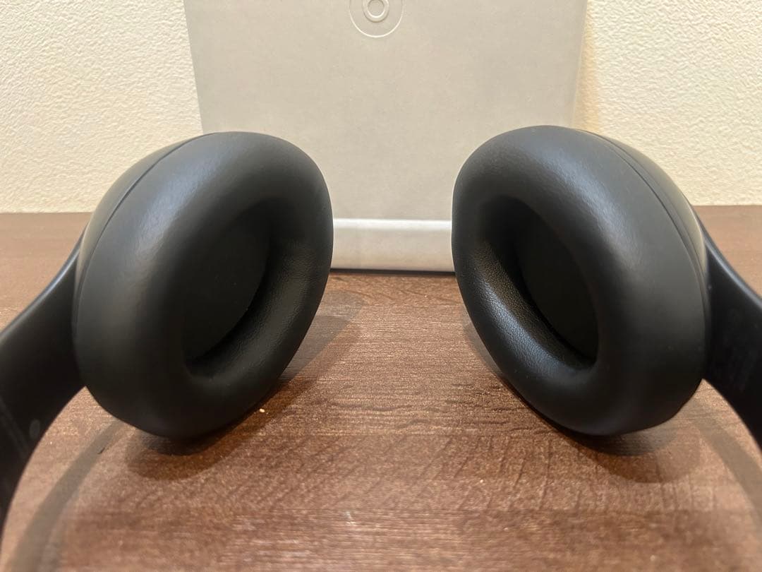 「一度のみ使用」Beats Studio Pro ヘッドホン ブラック