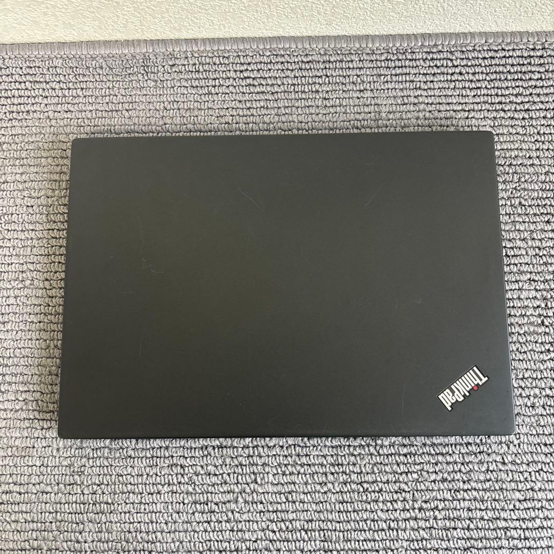 Windowsノート本体 lenovo thinkpad X395 AMD Ryzen 5 PRO