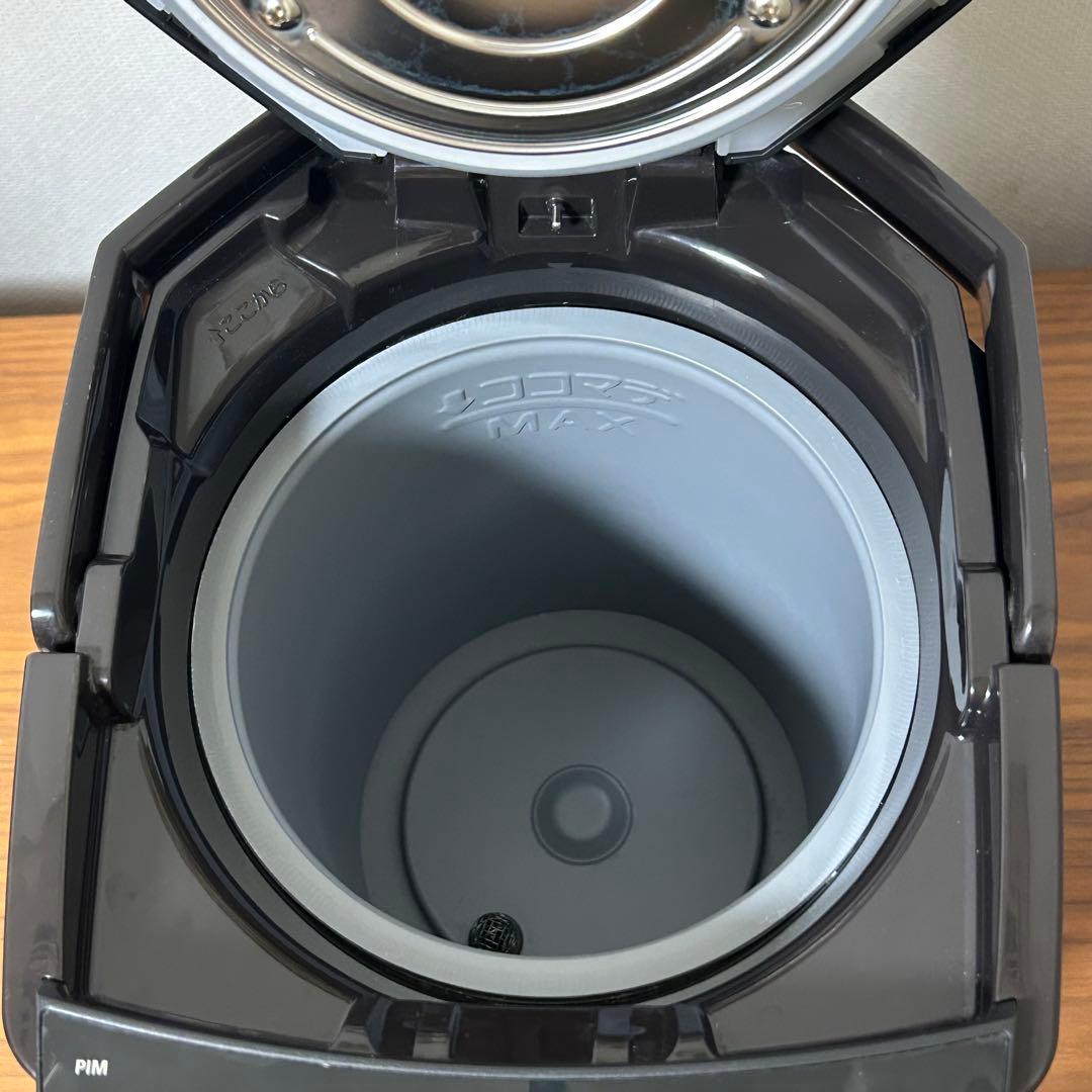 TIGER タイガー 電気ポット 3.0L ブラウンPIM-A300