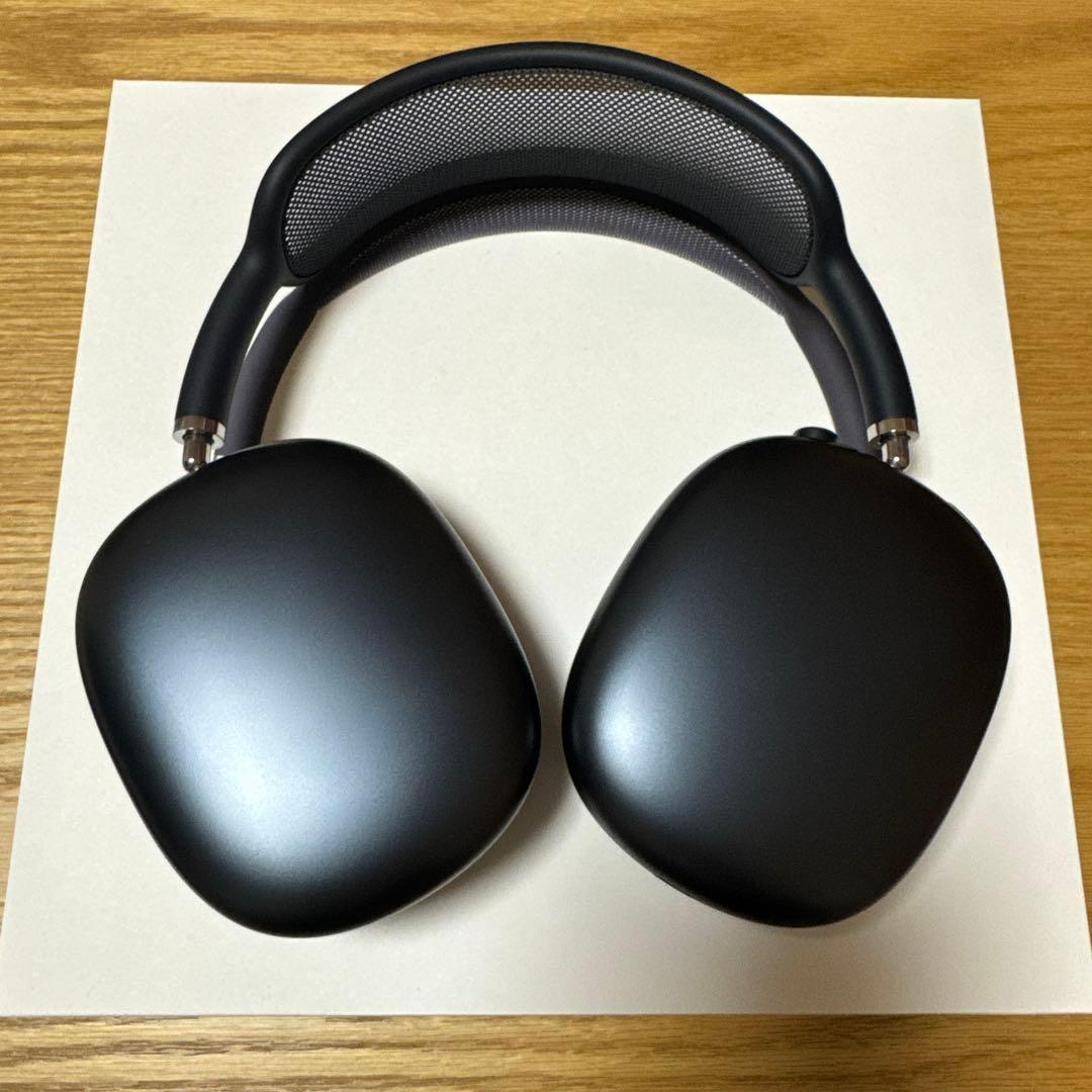 未使用に近い　2025年1月購入品　AirPods Max USB-C