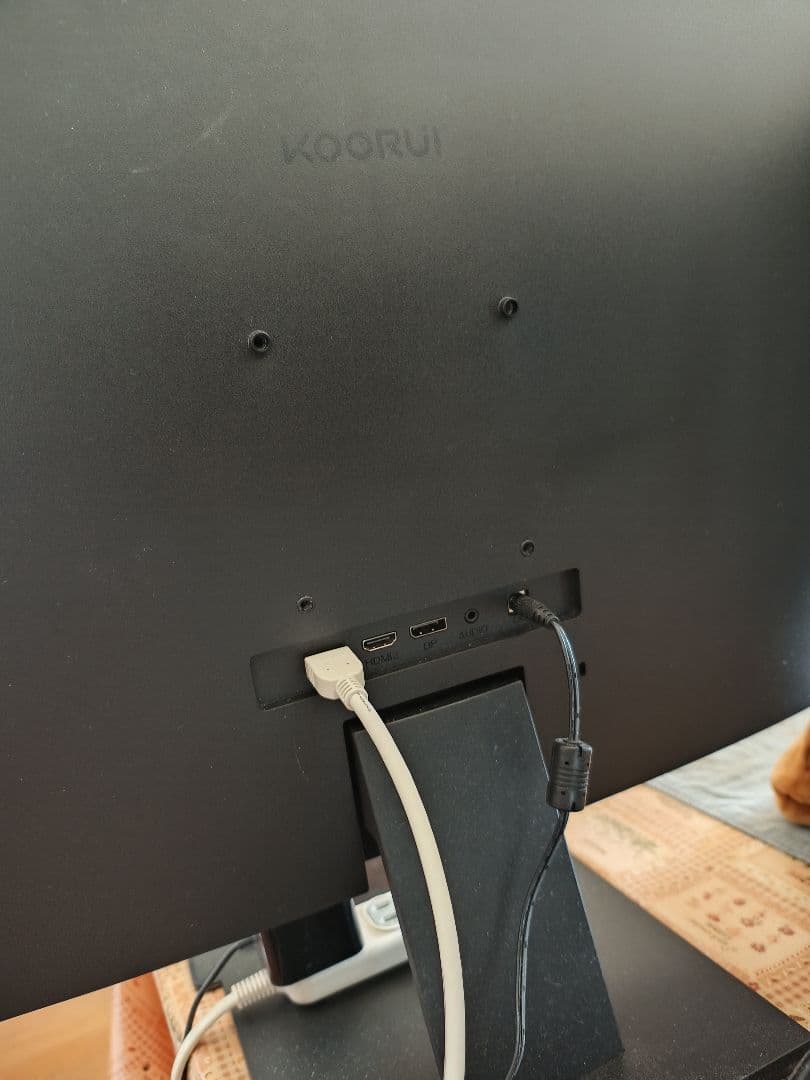 KOORUI 27インチ 4Kモニター IPS 3840x2160