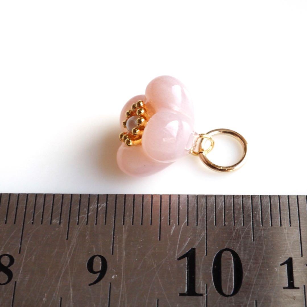 【TOMO】＊SALE＊彫刻ドロップシェル大粒ピアス