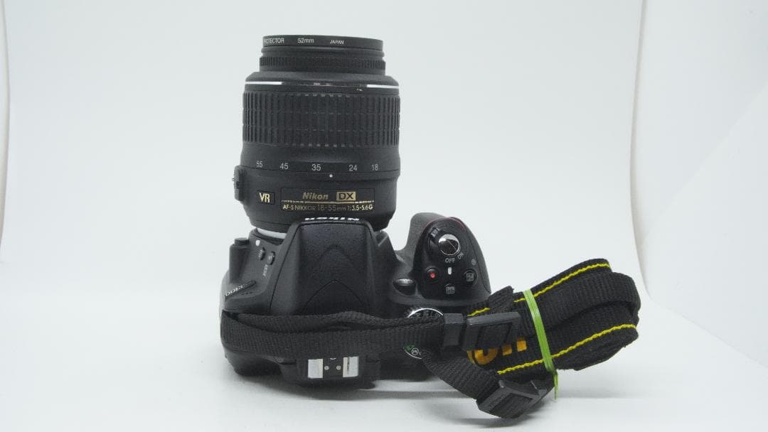【B3028】 Nikon D3300 / AF-S 18-55 3.5-5.6