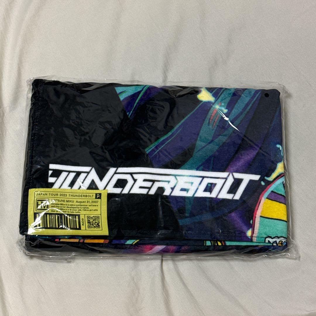 初音ミク ライブツアー Thunderbolt グッズ セット