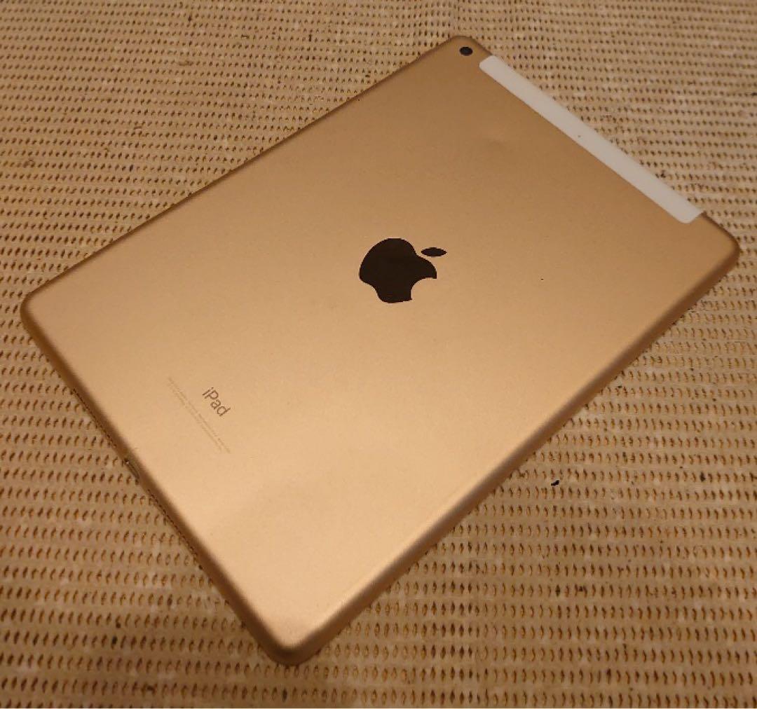 動作品SIMフリーiPad第6世代(A1954)本体32GBジャンク品X47F8
