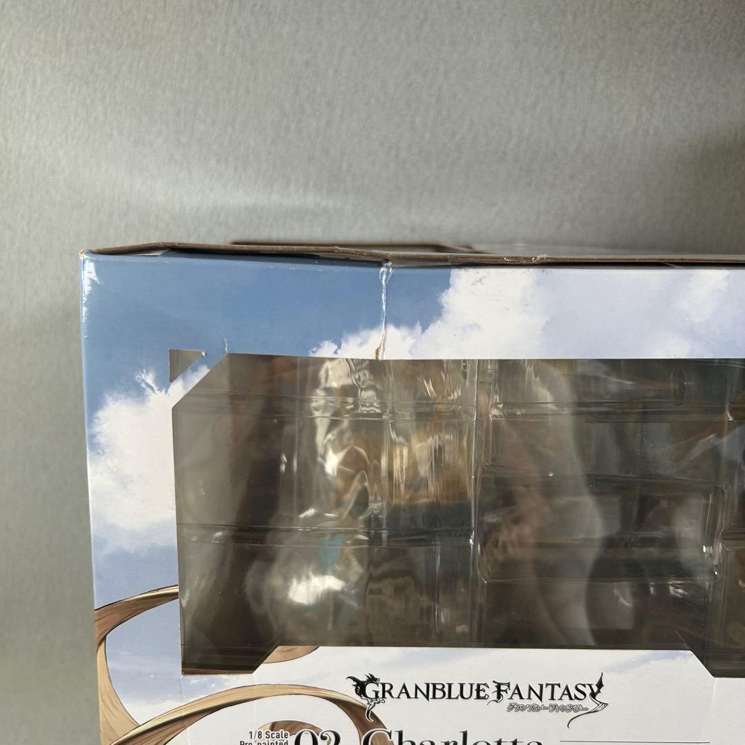 新品　GRANBLUE FANTASY シャルロッテ 1/8フィギュア