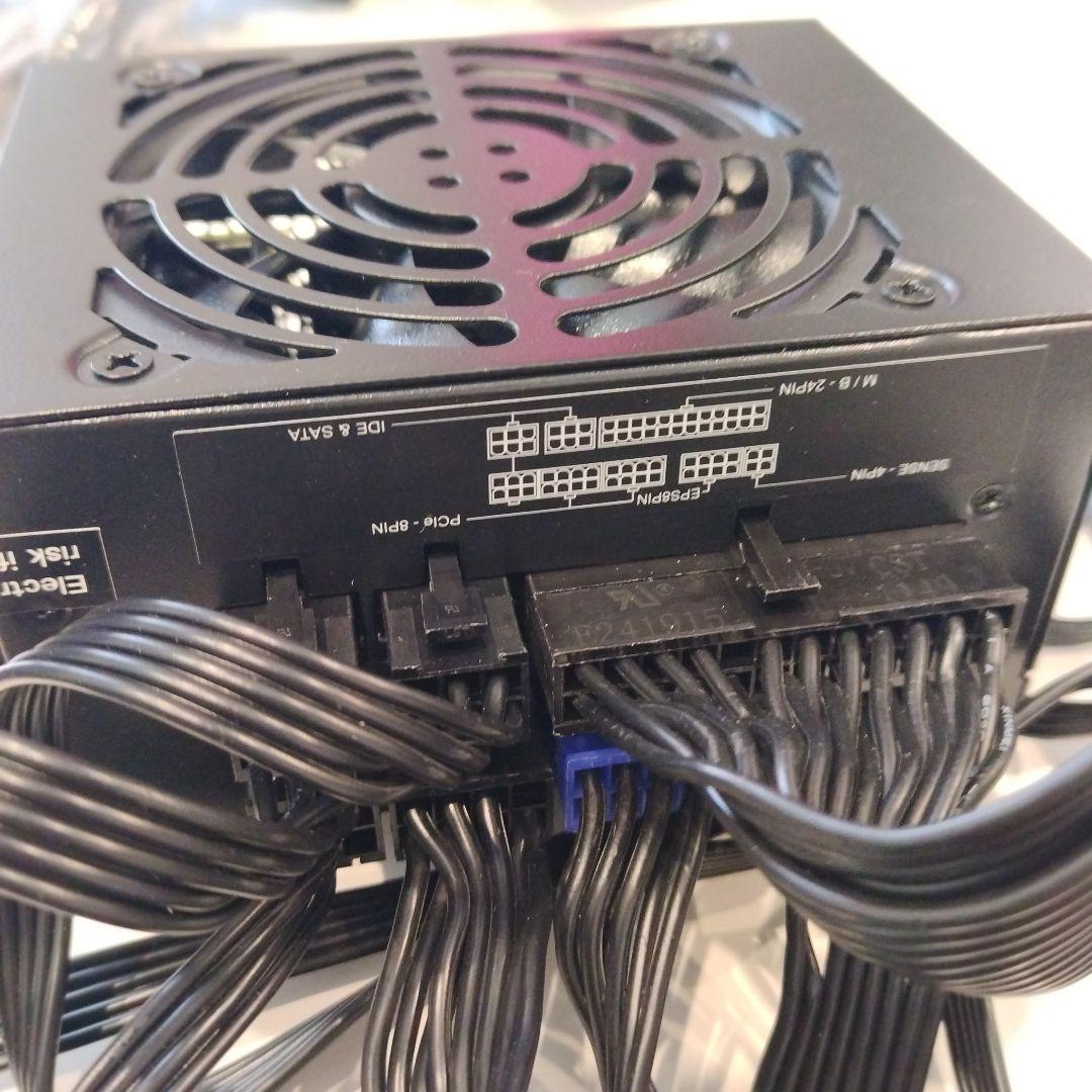 Dan Case A4-SFX v4.1／SFX 700W電源／92mmファン2