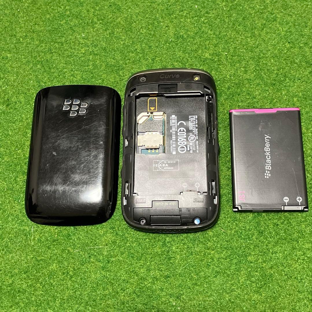 スマートフォン本体 BlackBerry Curve 9320