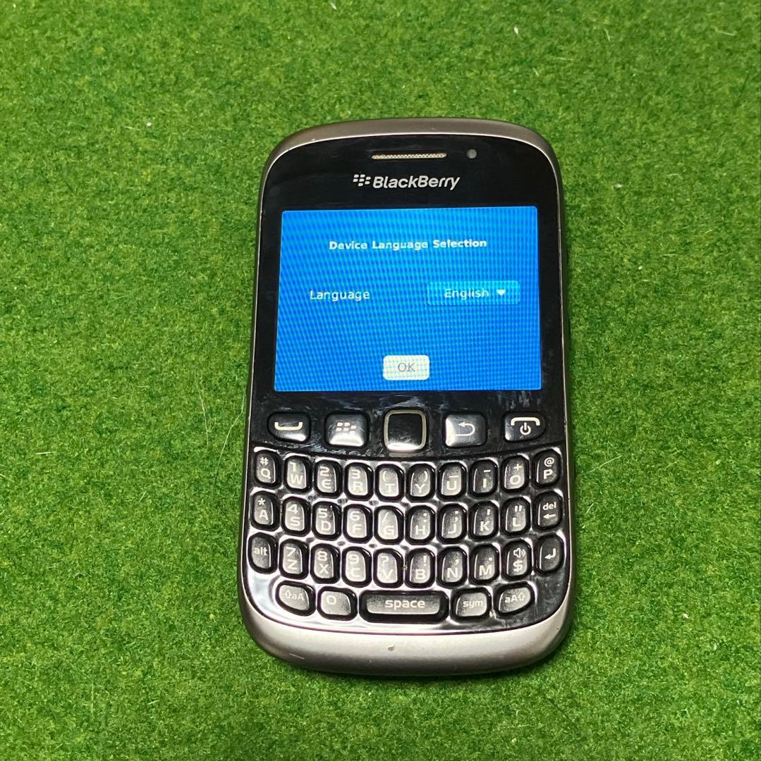 スマートフォン本体 BlackBerry Curve 9320